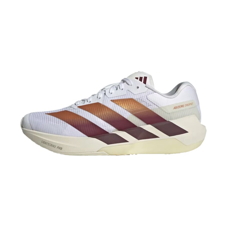 Adidas Adizero Dropset Pro 'Cloud White / Chestnut / Gold' Мужские