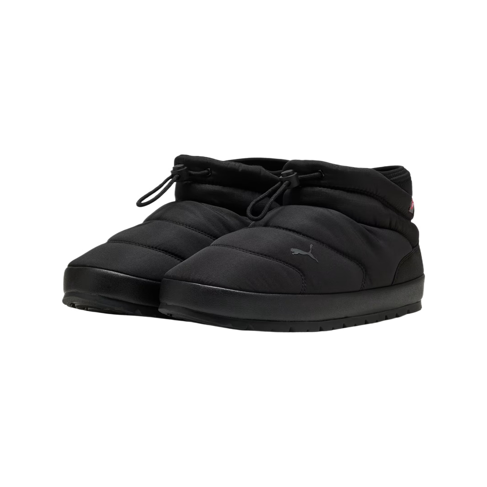 Puma Tuff Terra Mid PrimaLoft 'Black Strong Gray For All Time Red' Мужские