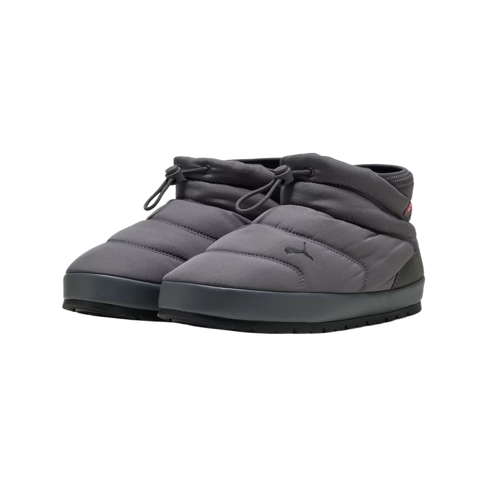 Puma Tuff Terra Mid PrimaLoft 'Moody Gray Black For All Time Red' Мужские