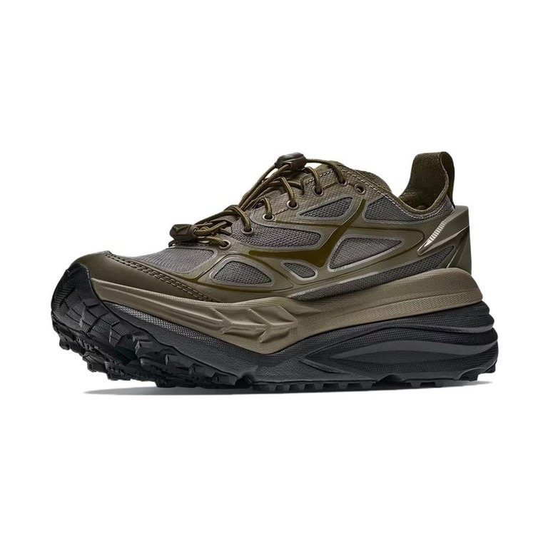 Hoka Stinson 'Olive / Black' Мужские