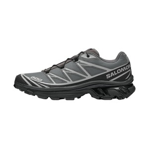 Salomon XT-6 'Stone Grey / Black / White' Мужские
