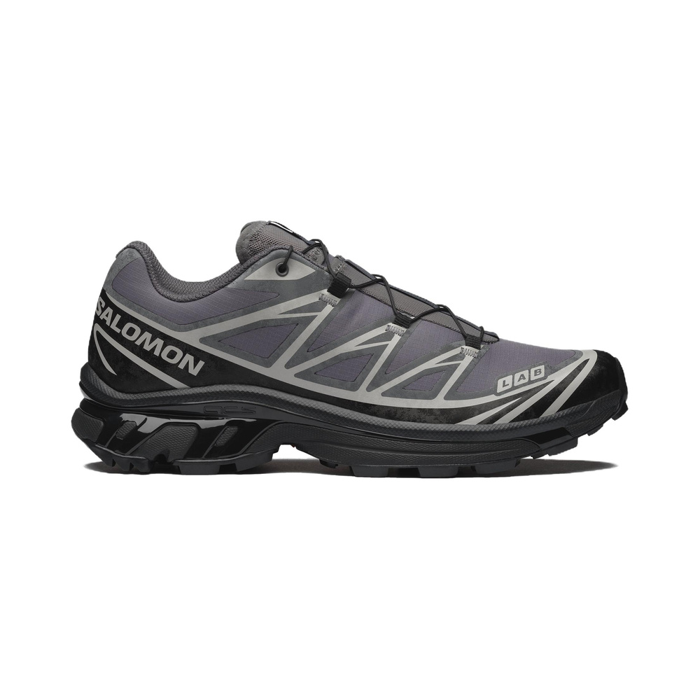Salomon XT-6 'Stone Grey / Black / White' Мужские