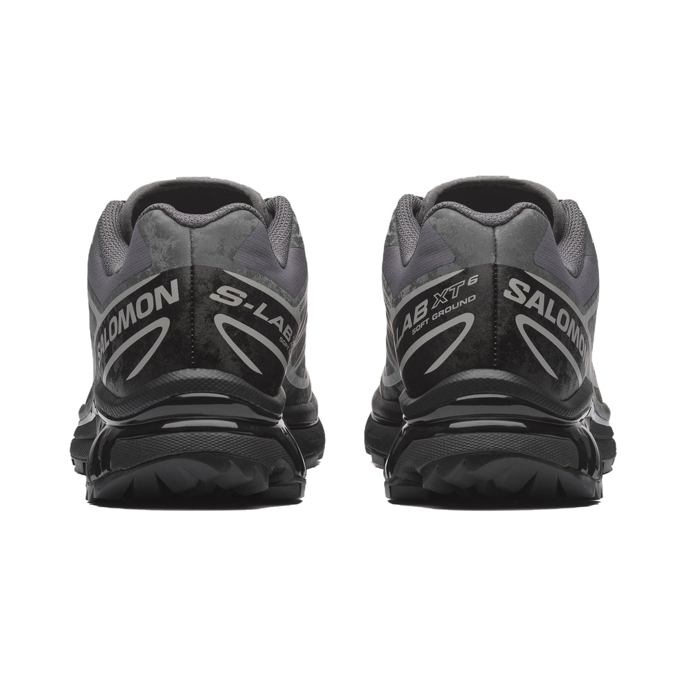 Salomon XT-6 'Stone Grey / Black / White' Мужские