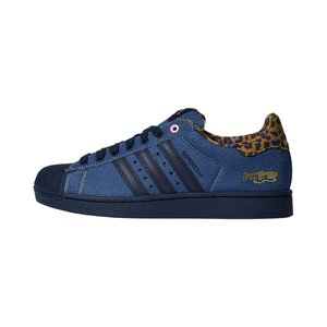 Blue / Brown