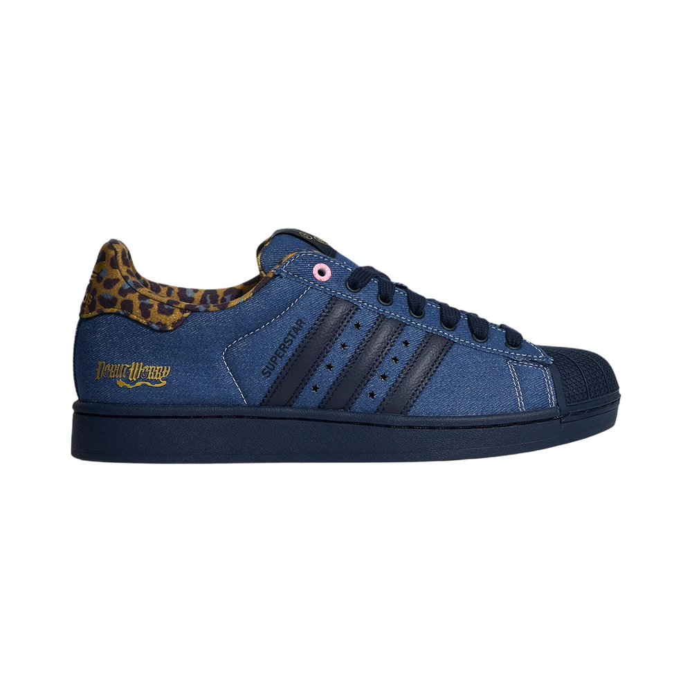 Adidas Superstar 'Blue / Brown' Мужские