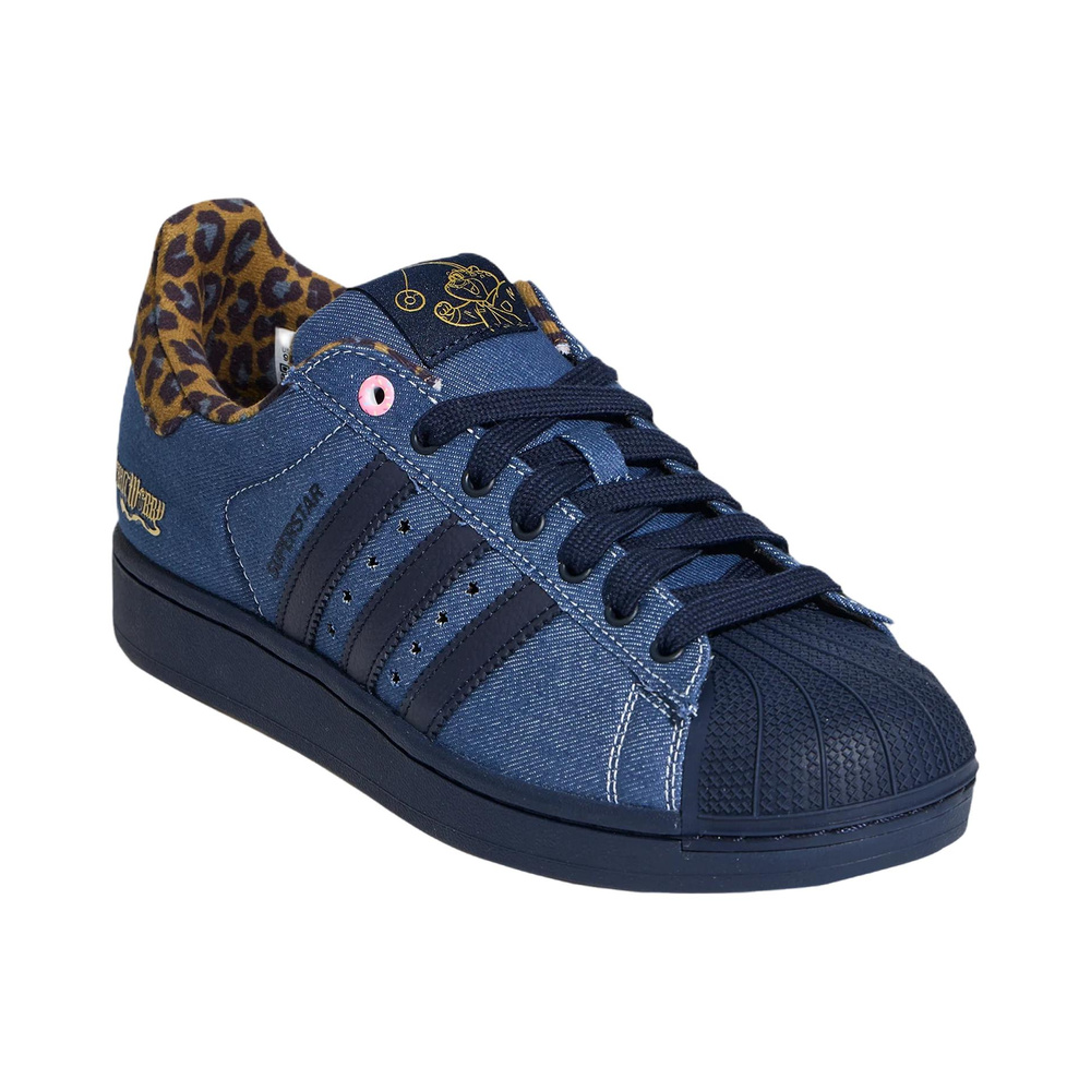 Adidas Superstar 'Blue / Brown' Мужские