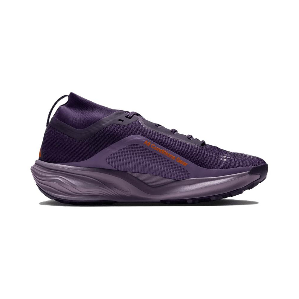 Nike ACG Pegasus Trail GTX 'Purple Dynasty / Violet Dust / Safety Orange / Light Orewood Brown' Женские