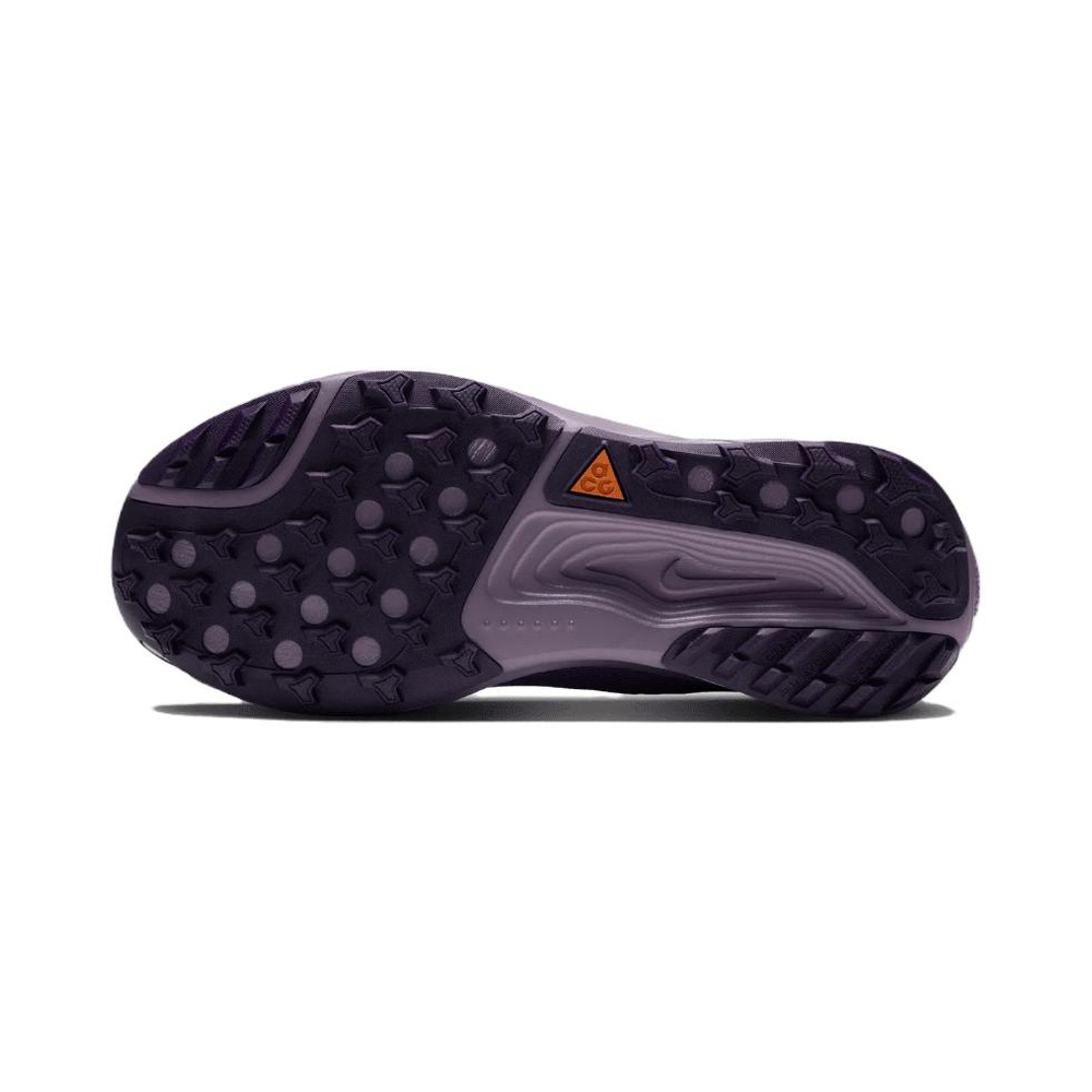 Nike ACG Pegasus Trail GTX 'Purple Dynasty / Violet Dust / Safety Orange / Light Orewood Brown' Женские