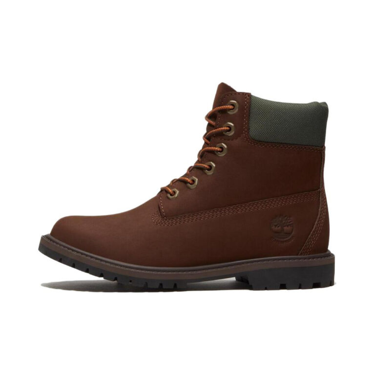 Timberland Premium 6 Inch 'Dark Brown' Женские