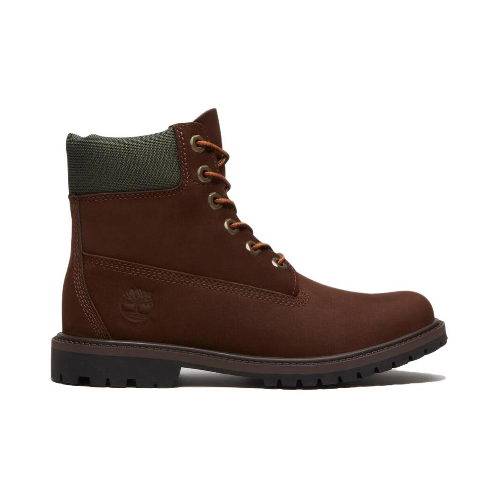 Timberland Premium 6 Inch 'Dark Brown' Женские