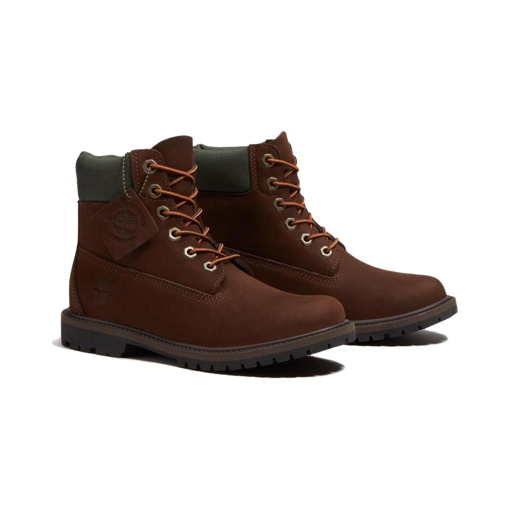 Timberland Premium 6 Inch 'Dark Brown' Женские