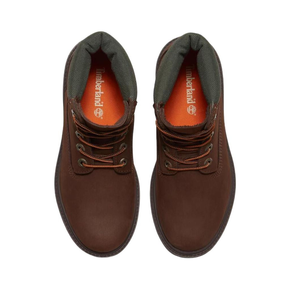 Timberland Premium 6 Inch 'Dark Brown' Женские