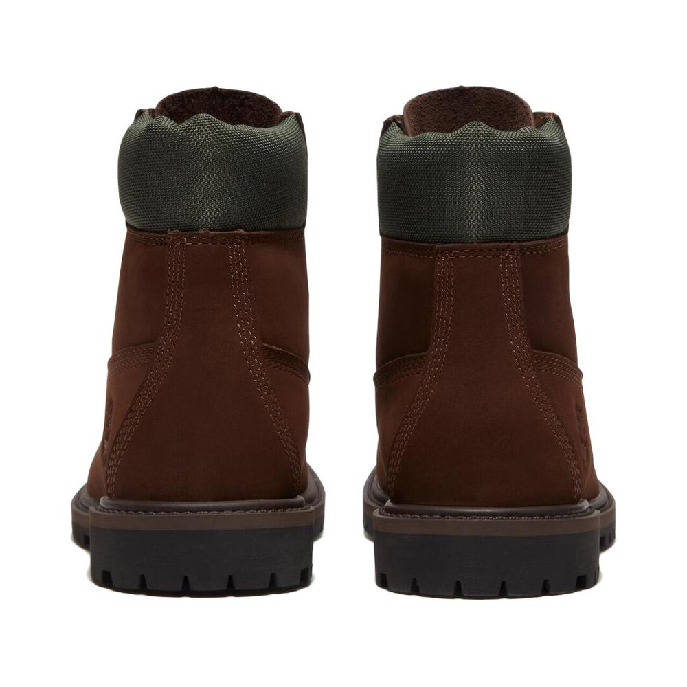 Timberland Premium 6 Inch 'Dark Brown' Женские