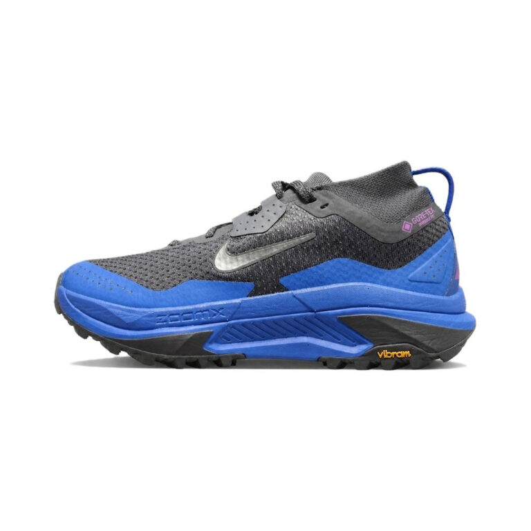 Nike ACG Zegama Trail GTX 'Gridiron / Hyper Royal / Vivid Purple / Black' Мужские