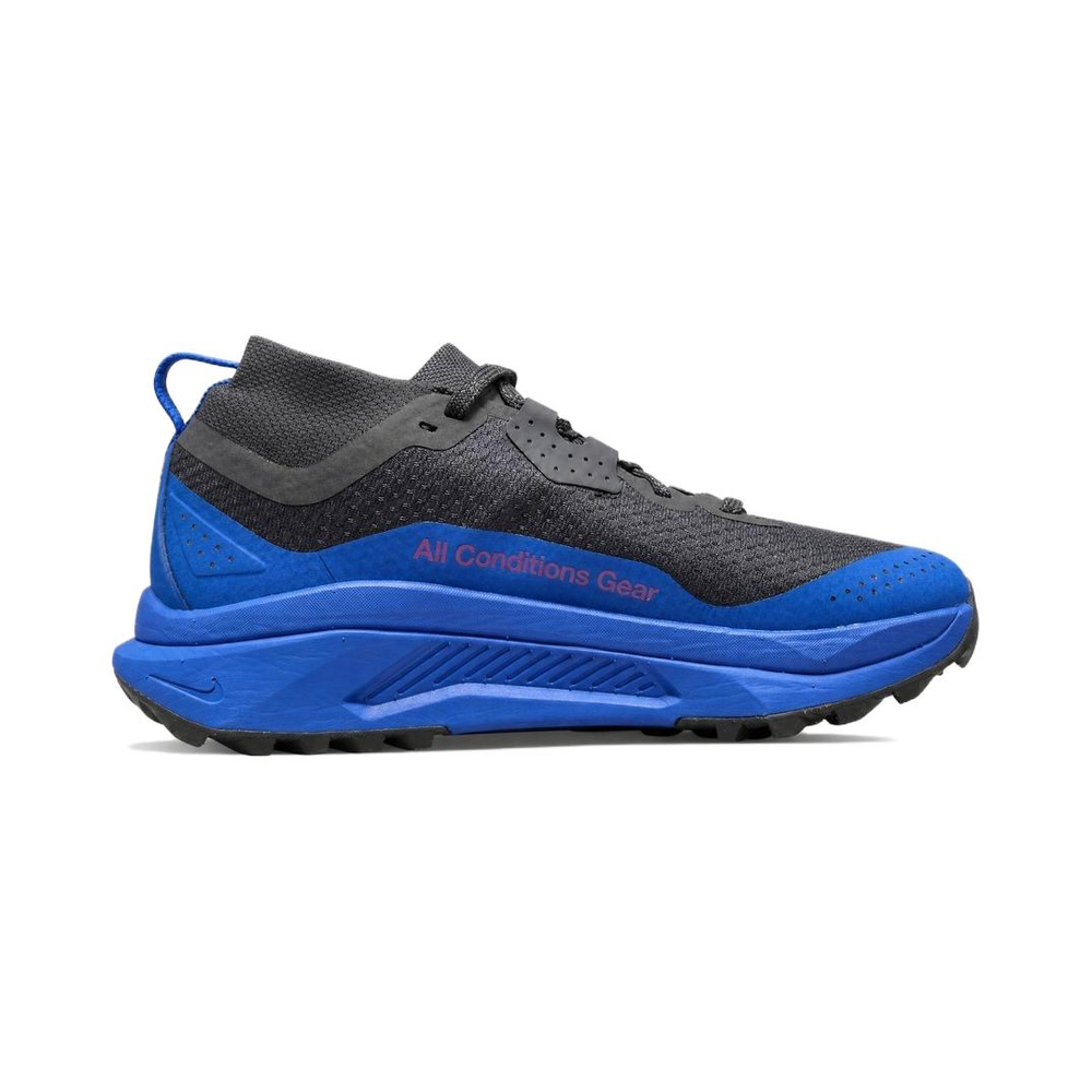 Nike ACG Zegama Trail GTX 'Gridiron / Hyper Royal / Vivid Purple / Black' Мужские