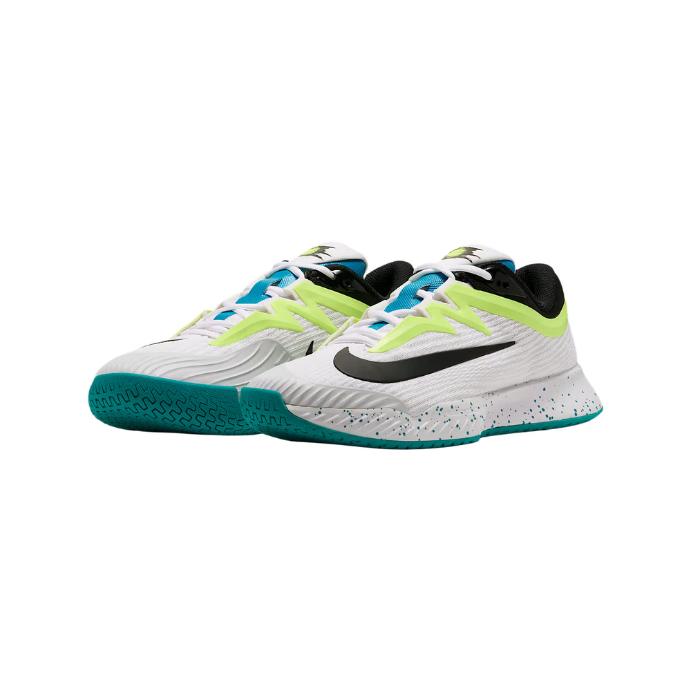 Nike Vapor 12 'White / Volt / Energy / Black' Женские