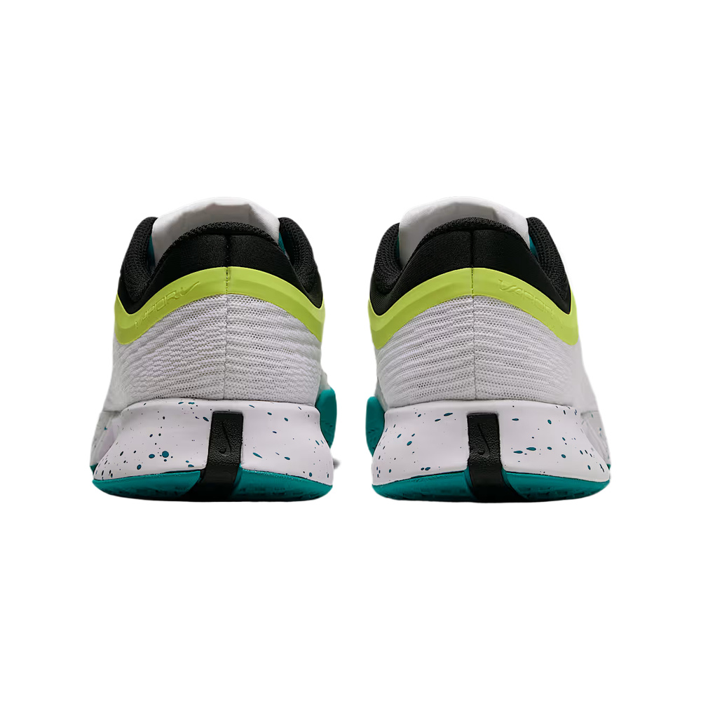 Nike Vapor 12 'White / Volt / Energy / Black' Женские