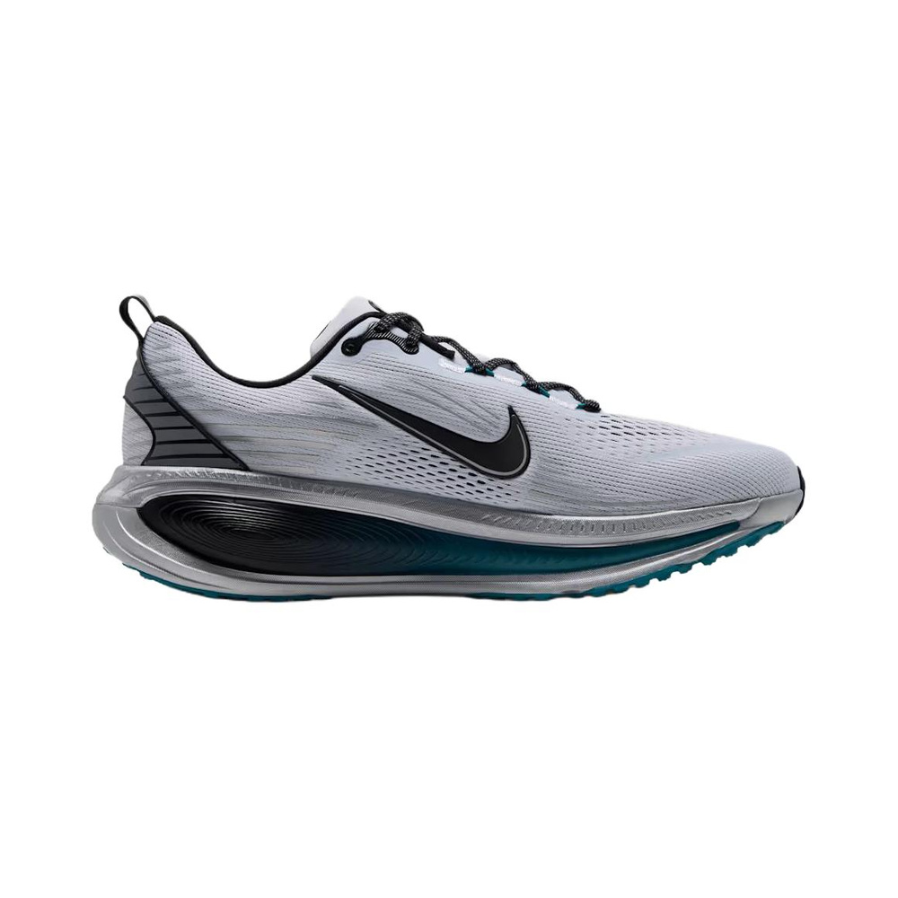 Nike Vomero 18 'Football Grey / Metallic Cool Grey / Bright Spruce / Black' Мужские