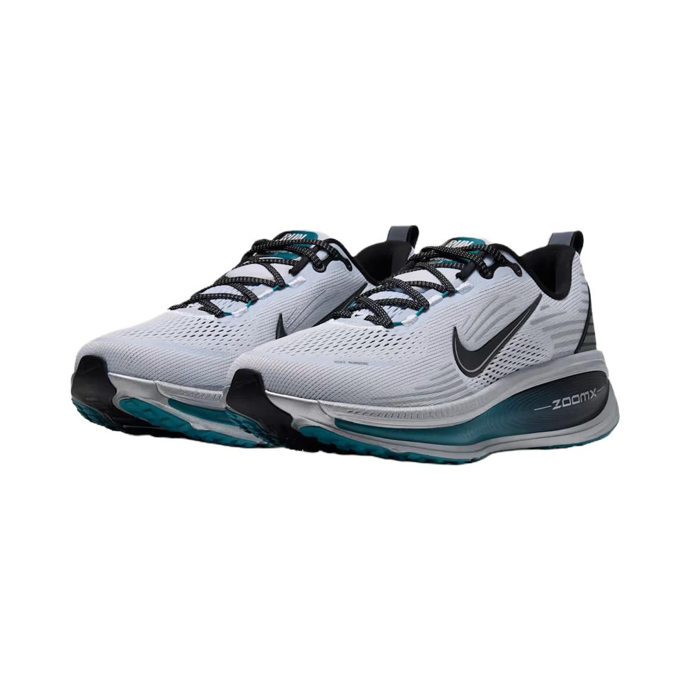 Nike Vomero 18 'Football Grey / Metallic Cool Grey / Bright Spruce / Black' Мужские