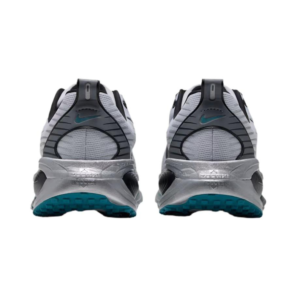 Nike Vomero 18 'Football Grey / Metallic Cool Grey / Bright Spruce / Black' Мужские