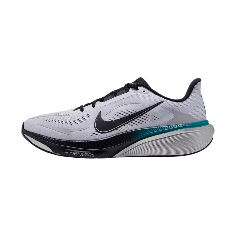 Nike Pegasus 42 'Football Grey / Bright Spruce / Metallic Silver / Black' Мужские