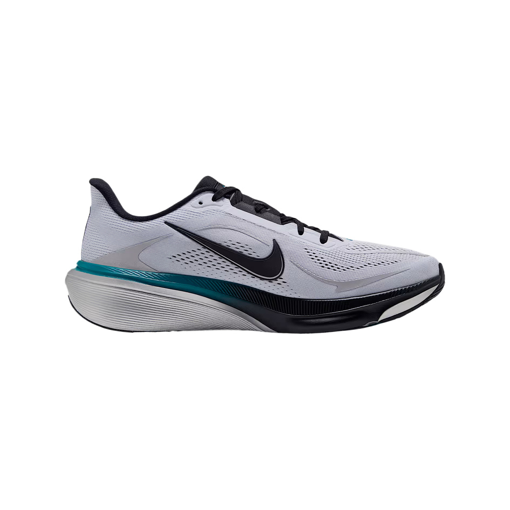 Nike Pegasus 42 'Football Grey / Bright Spruce / Metallic Silver / Black' Мужские