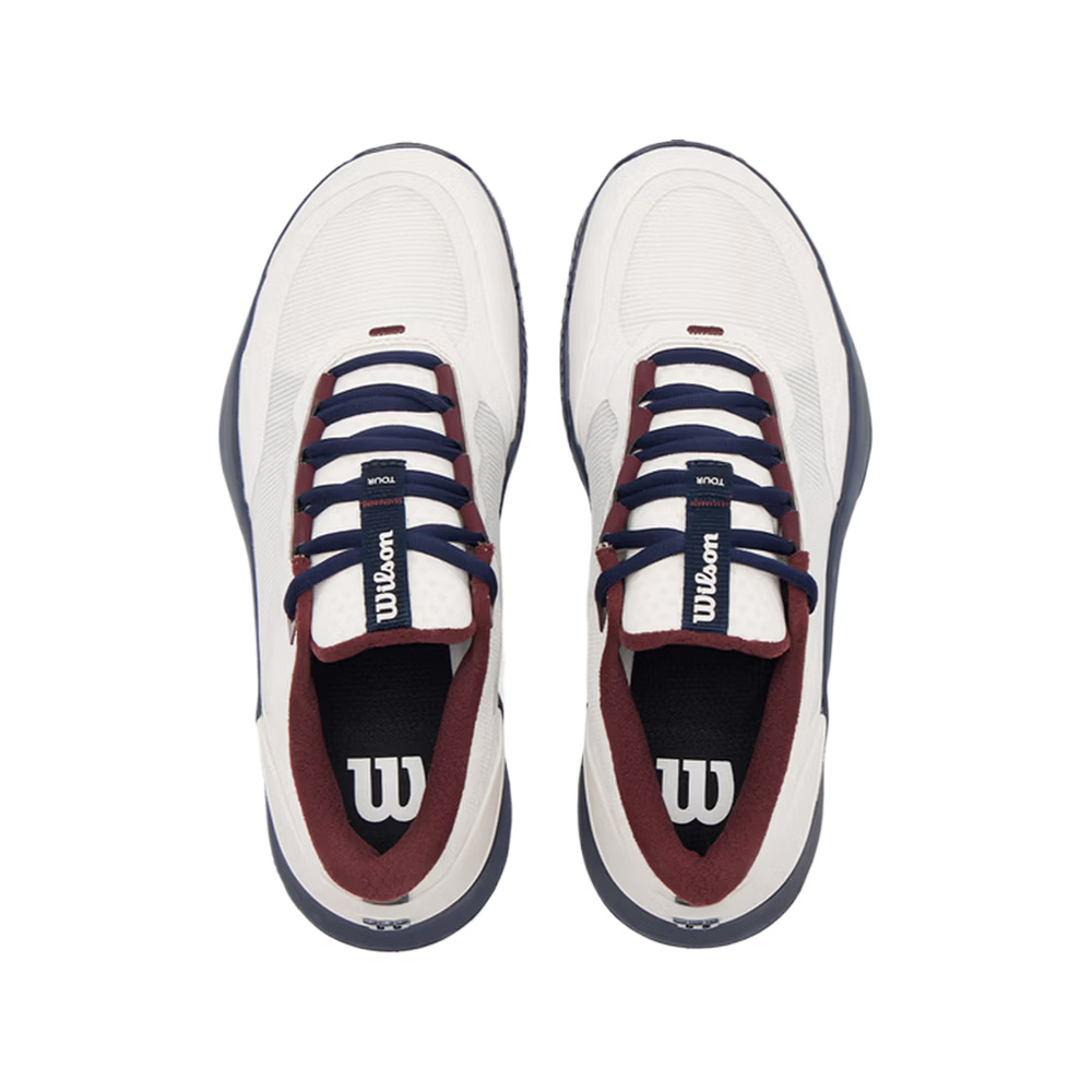 Wilson Intrigue Tour 'Grey / Navy Blue' Женские