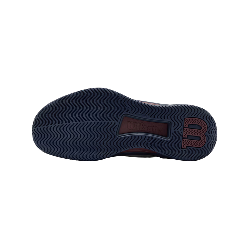 Wilson Intrigue Tour 'Grey / Navy Blue' Женские