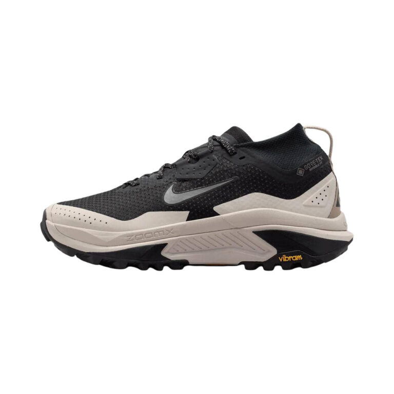 Nike ACG Zegama Trail GTX 'Black / Cream II / Cave Stone' Мужские