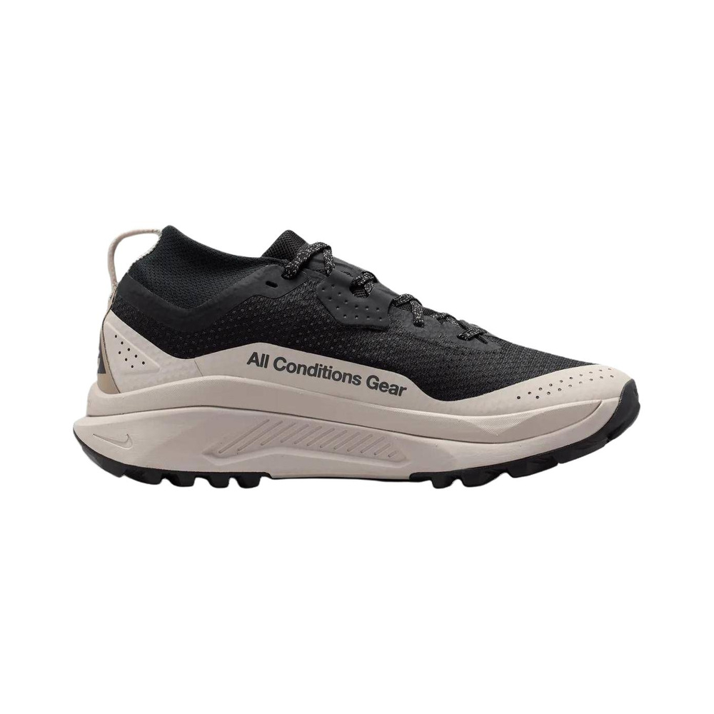 Nike ACG Zegama Trail GTX 'Black / Cream II / Cave Stone' Мужские