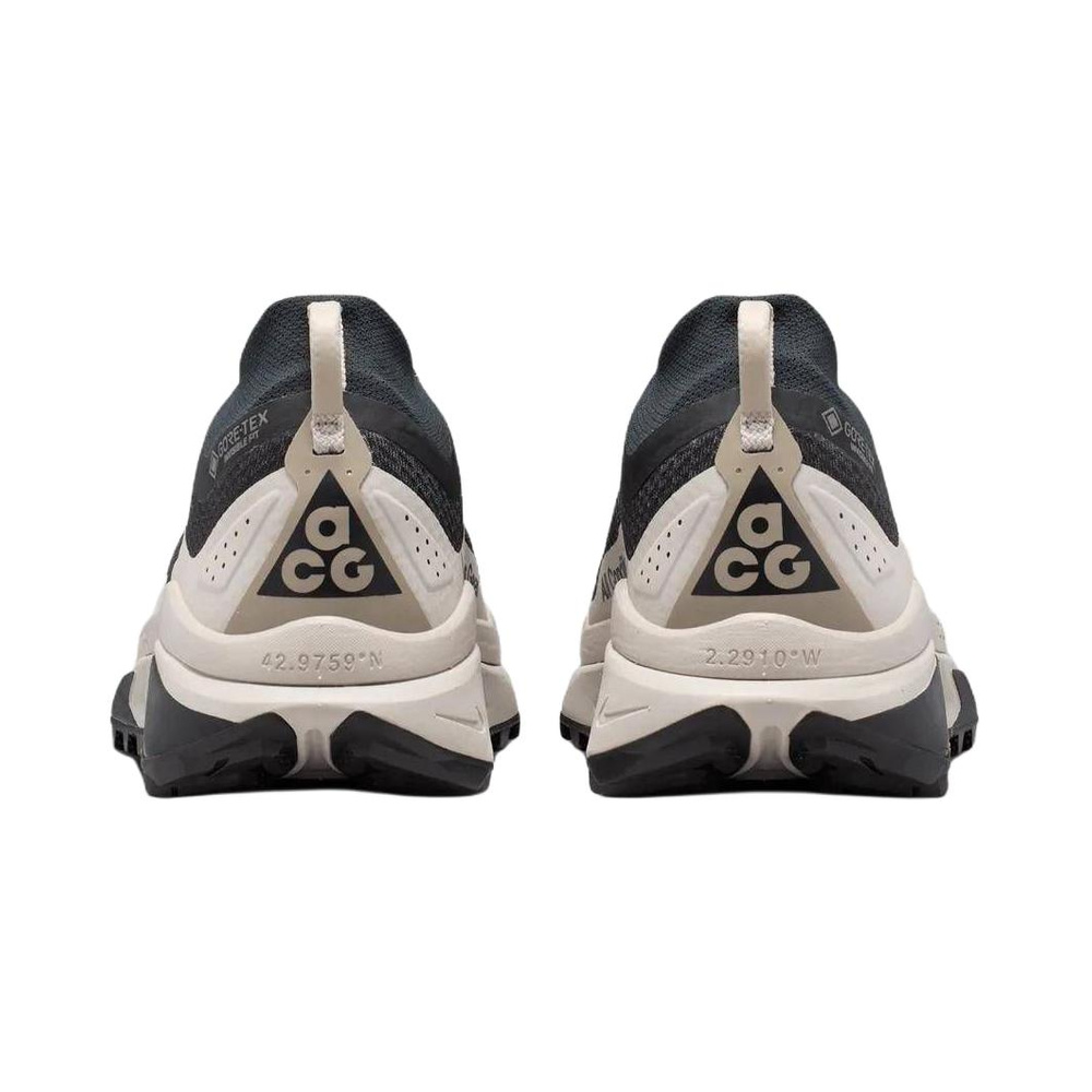 Nike ACG Zegama Trail GTX 'Black / Cream II / Cave Stone' Мужские