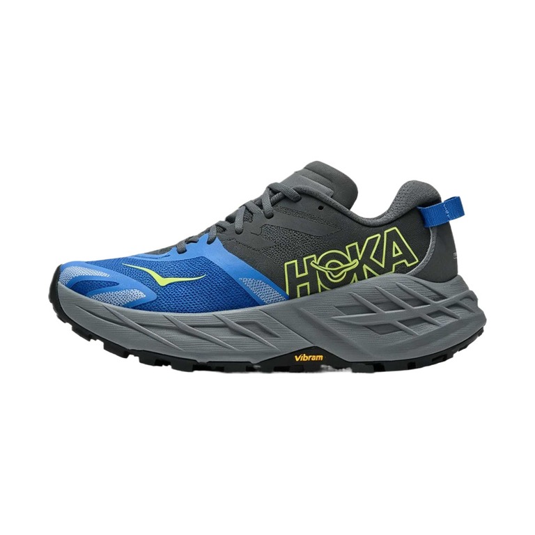 Hoka Speedgoat 7 'Dark Gray / Blue' Мужские