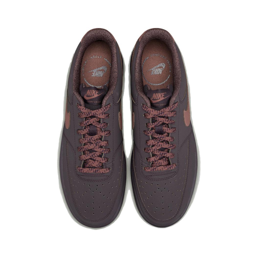 Nike Court Vision V2 'Black Brown' Мужские