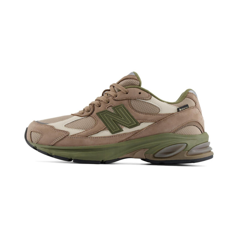 New Balance 2010 'Brown Green' Мужские