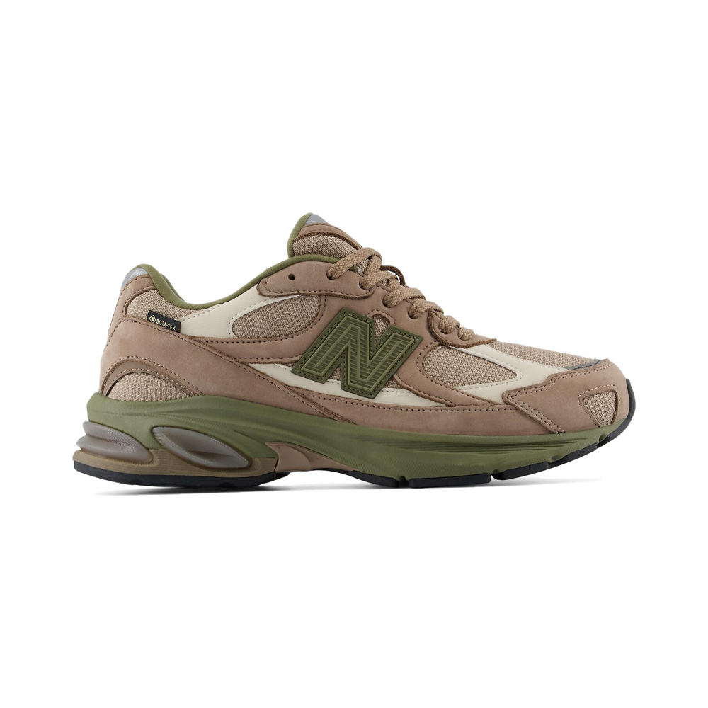 New Balance 2010 'Brown Green' Мужские