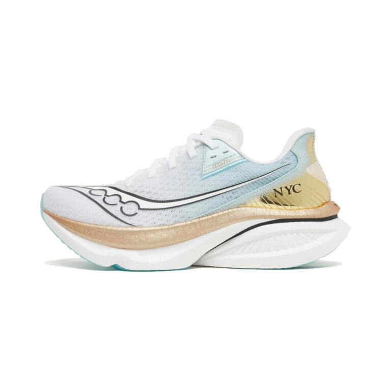 Saucony Endorphin Azura 'White | Gold' Женские