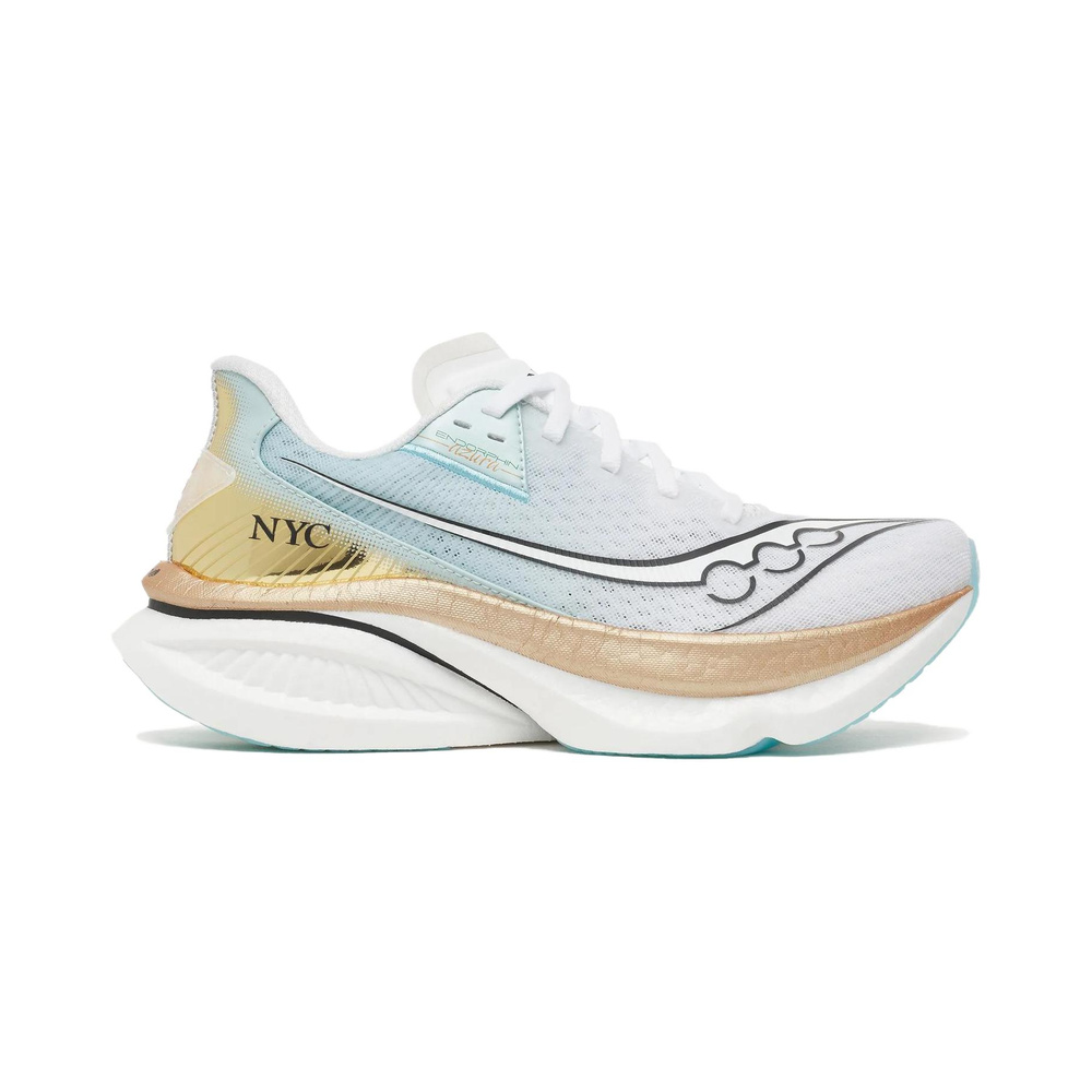 Saucony Endorphin Azura 'White | Gold' Женские