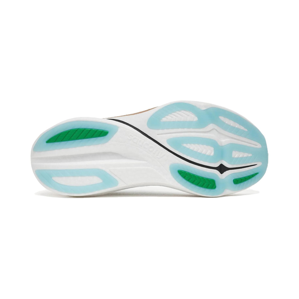 Saucony Endorphin Azura 'White | Gold' Женские