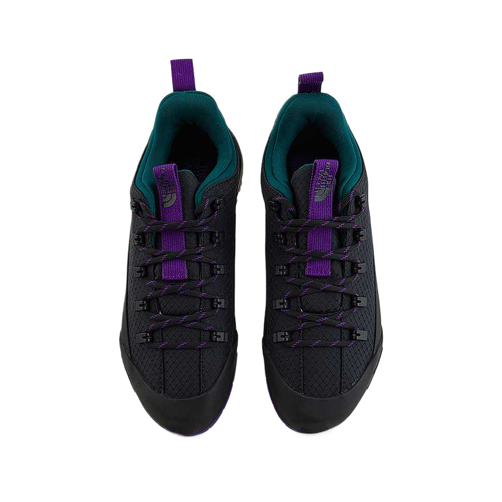 The North Face Glenclyffe 'Purple Cosmic Black' Мужские