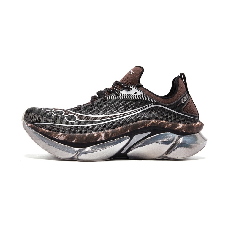 Saucony Endorphin Elite Wing 3 'Black Brown' Мужские