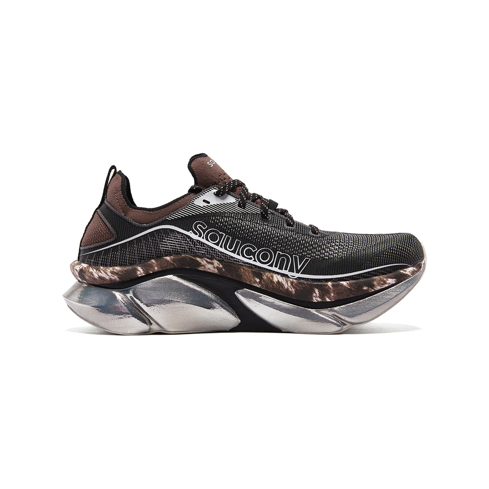 Saucony Endorphin Elite Wing 3 'Black Brown' Мужские