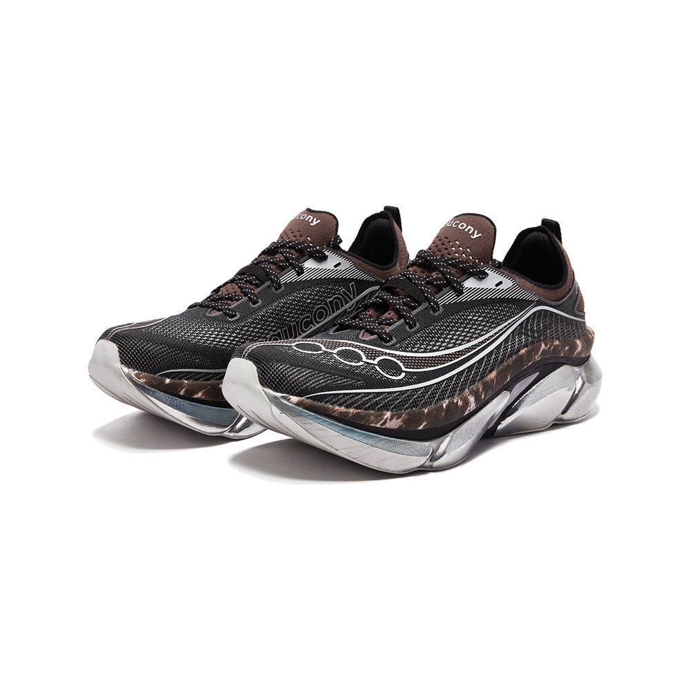 Saucony Endorphin Elite Wing 3 'Black Brown' Мужские