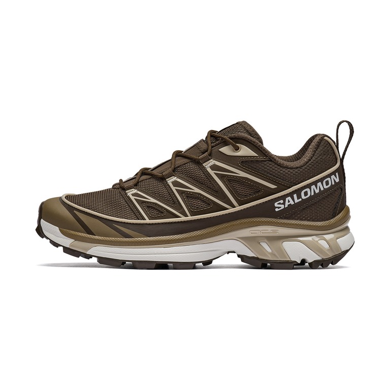 Salomon XT-6 'Brown / White / Umber' Мужские