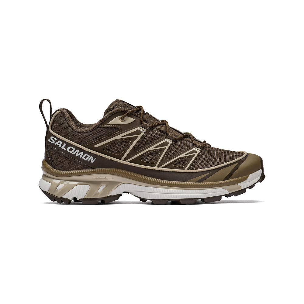 Salomon XT-6 'Brown / White / Umber' Мужские