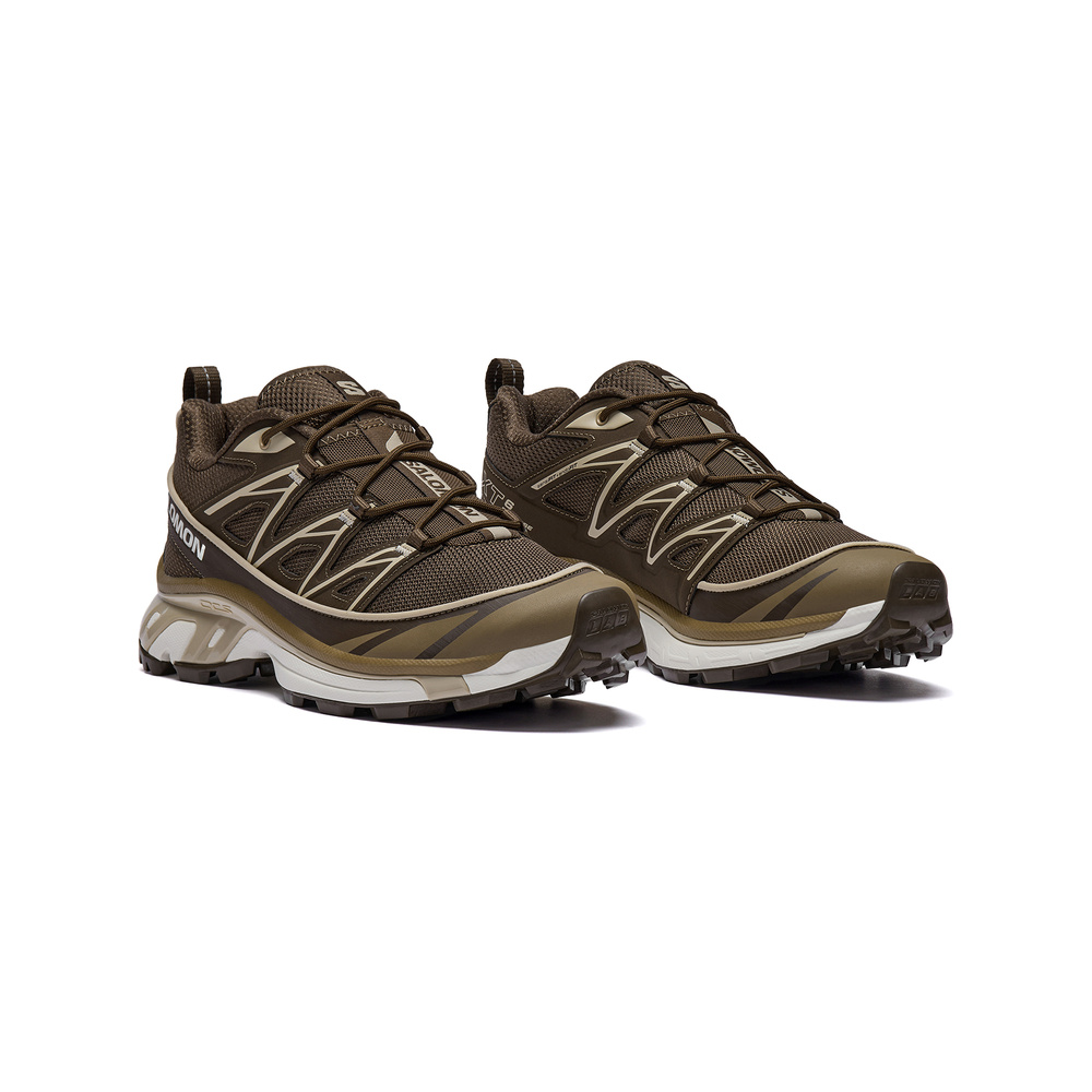 Salomon XT-6 'Brown / White / Umber' Мужские