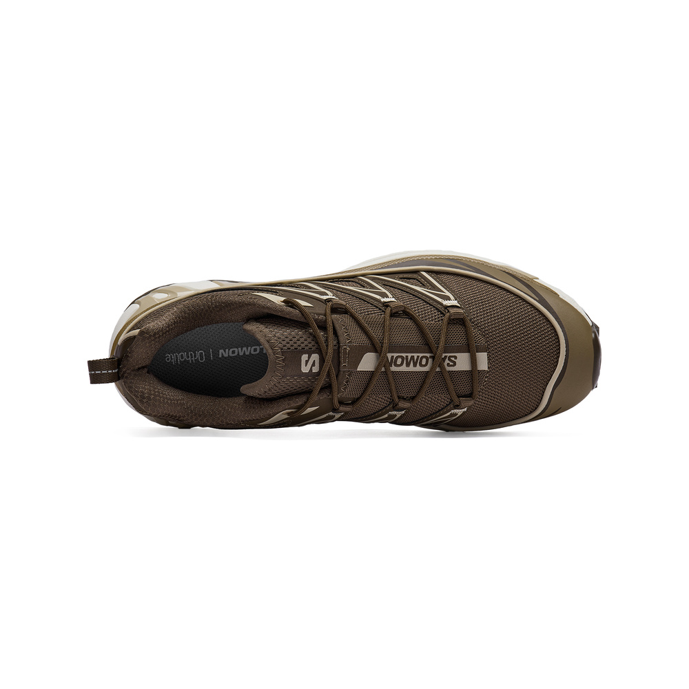 Salomon XT-6 'Brown / White / Umber' Мужские