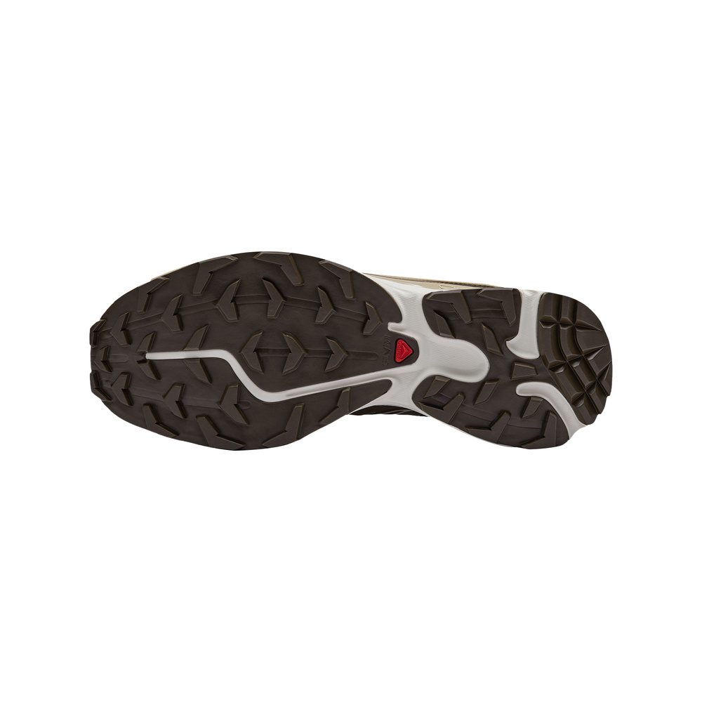 Salomon XT-6 'Brown / White / Umber' Мужские