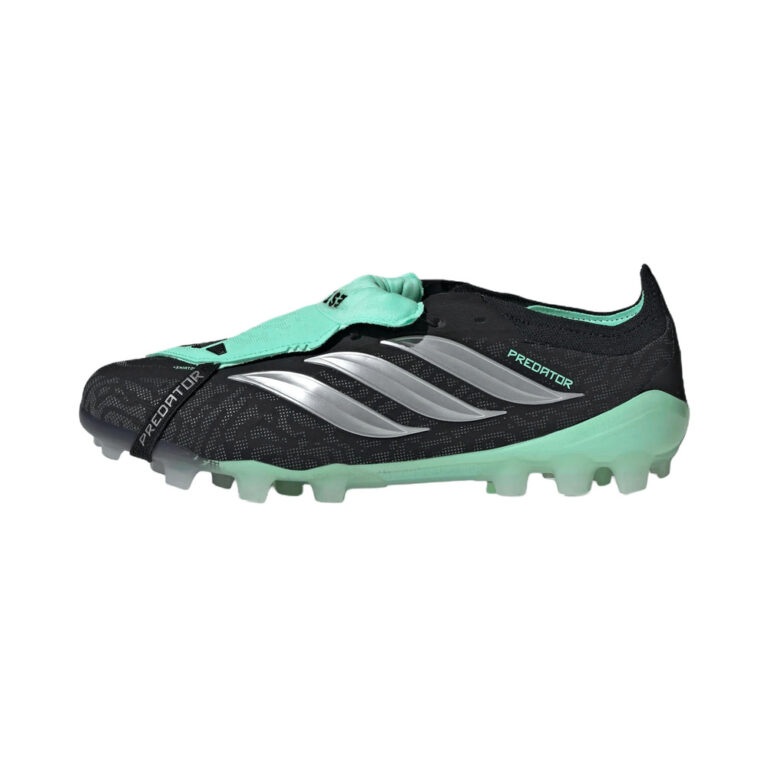 Adidas Predator Elite 'Black / Metallic Silver / Mint' Мужские