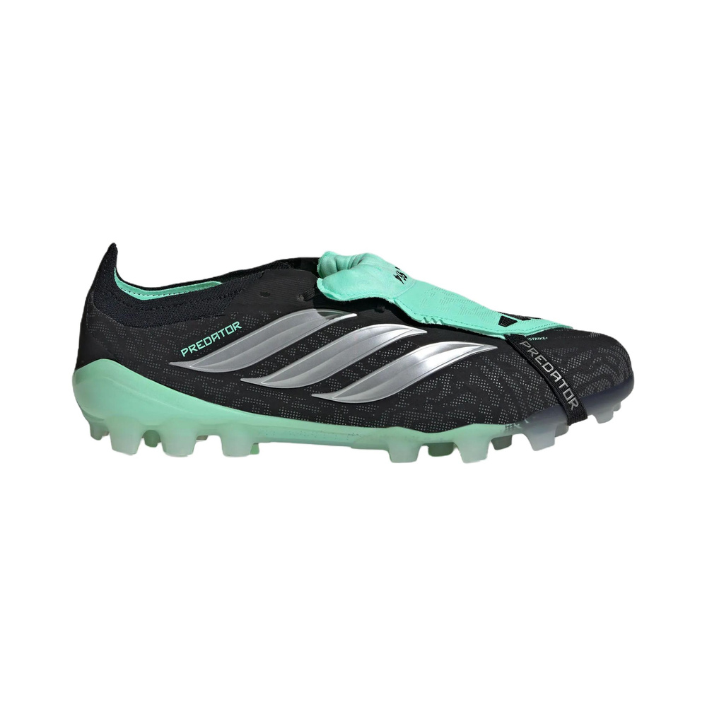 Adidas Predator Elite 'Black / Metallic Silver / Mint' Мужские