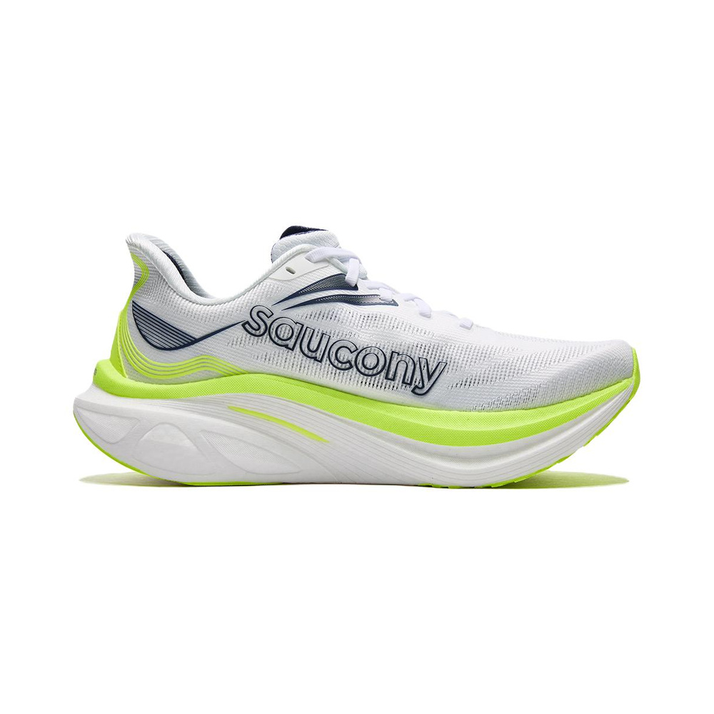Saucony Endorphin Speed 6 'White Dark Blue' Мужские